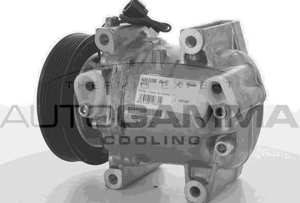 Autogamma 118594 - Compresseur, climatisation droxauto.com