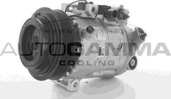 Autogamma 118547 - Compresseur, climatisation droxauto.com