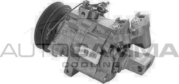 Autogamma 118651 - Compresseur, climatisation droxauto.com