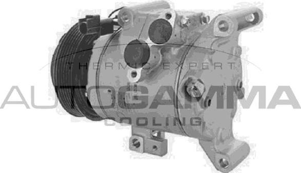 Autogamma 118669 - Compresseur, climatisation droxauto.com