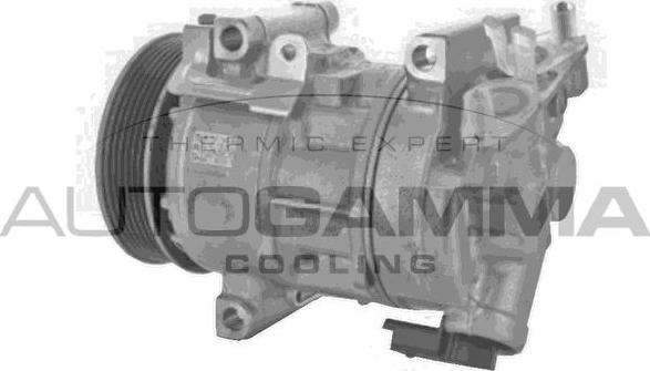 Autogamma 118638 - Compresseur, climatisation droxauto.com