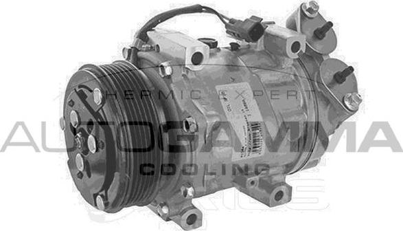 Autogamma 118673 - Compresseur, climatisation droxauto.com