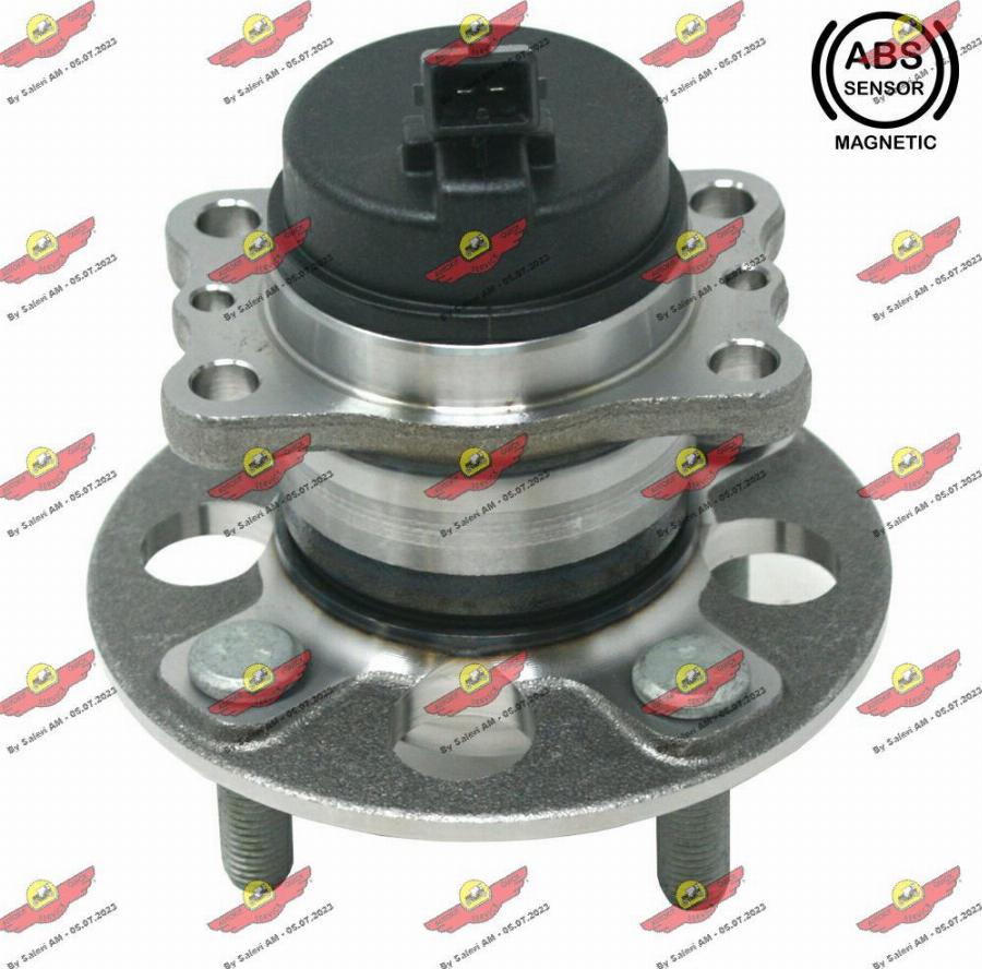 Autokit 01.98401 - Kit de roulements de roue droxauto.com