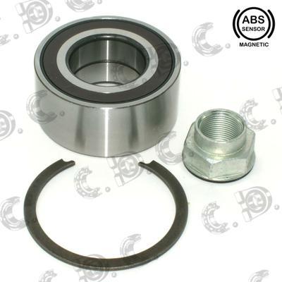 Autokit 01.98035 - Kit de roulements de roue droxauto.com