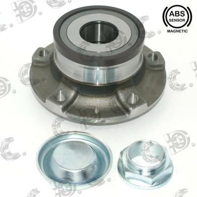 Autokit 01.98140 - Kit de roulements de roue droxauto.com