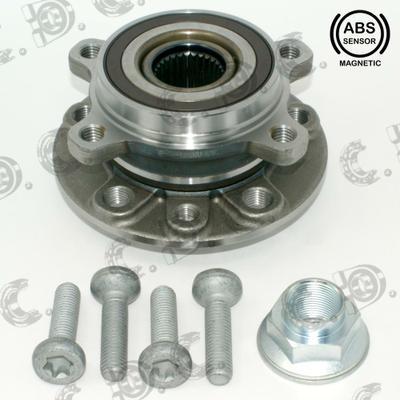 Autokit 01.98324 - Kit de roulements de roue droxauto.com