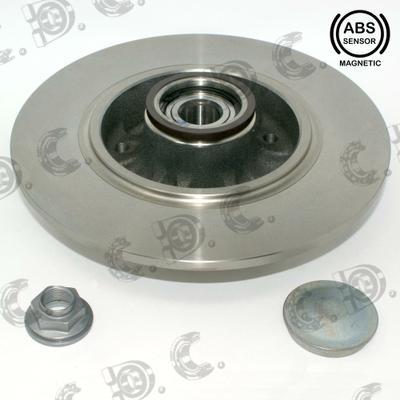 Autokit 01.98326 - Kit de roulements de roue droxauto.com