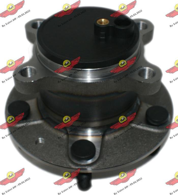 Autokit 01.98377 - Kit de roulements de roue droxauto.com