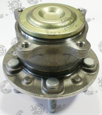 Autokit 01.98252 - Kit de roulements de roue droxauto.com