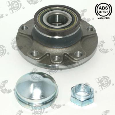 Autokit 01.97955 - Kit de roulements de roue droxauto.com