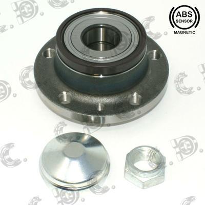 Autokit 01.97950 - Kit de roulements de roue droxauto.com