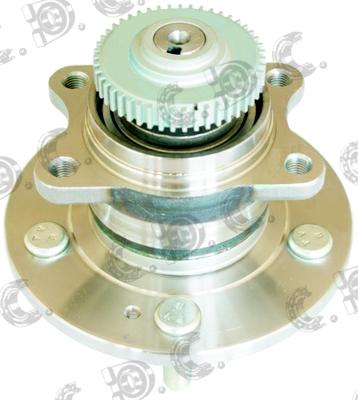 Autokit 01.97964 - Kit de roulements de roue droxauto.com