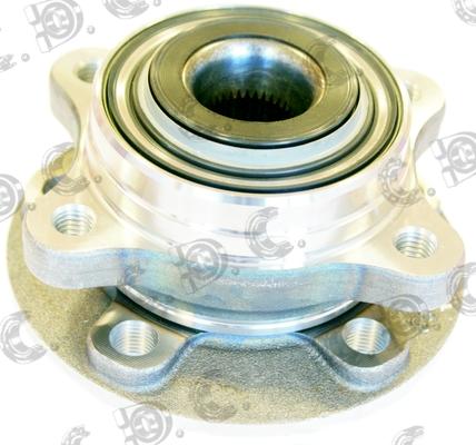 Autokit 01.97916 - Kit de roulements de roue droxauto.com