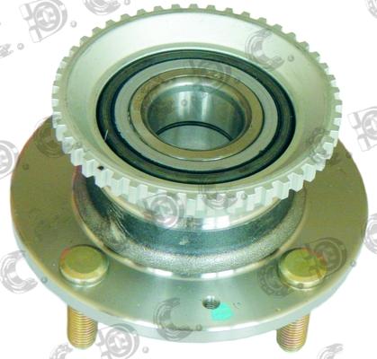 Autokit 01.97451 - Kit de roulements de roue droxauto.com