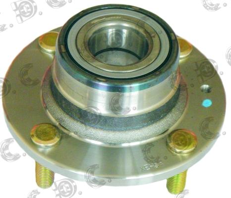 Autokit 01.97452 - Kit de roulements de roue droxauto.com