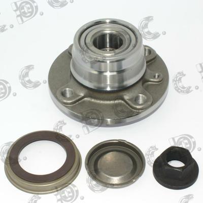 Autokit 01.97412 - Kit de roulements de roue droxauto.com