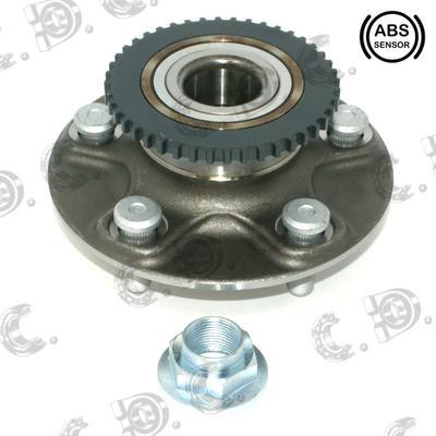 Autokit 01.97489 - Kit de roulements de roue droxauto.com