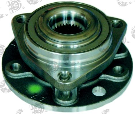 Autokit 01.97552 - Kit de roulements de roue droxauto.com