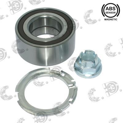 Autokit 01.97501 - Kit de roulements de roue droxauto.com