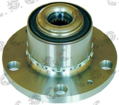 Autokit 01.97589 - Kit de roulements de roue droxauto.com