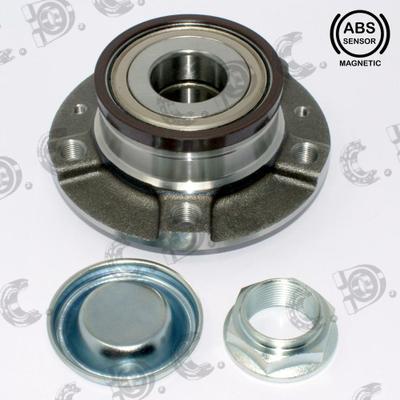 Autokit 01.97577 - Kit de roulements de roue droxauto.com