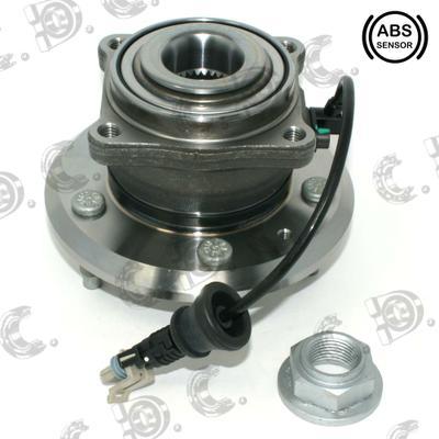 Autokit 01.97654 - Kit de roulements de roue droxauto.com