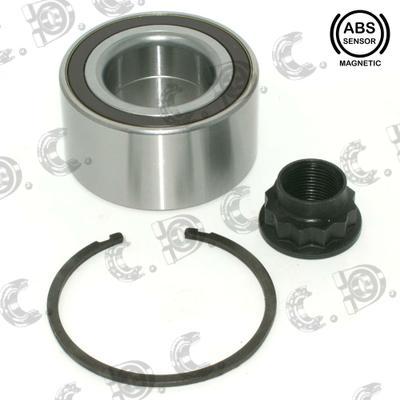 Autokit 01.97619 - Kit de roulements de roue droxauto.com