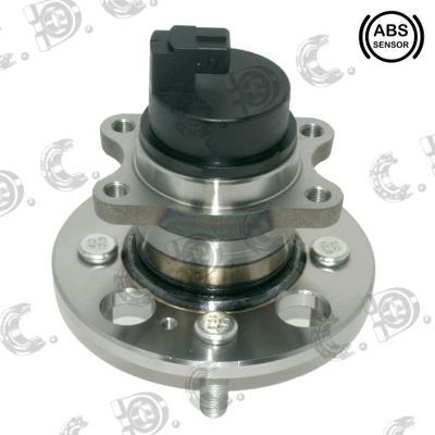 Autokit 01.97616 - Kit de roulements de roue droxauto.com