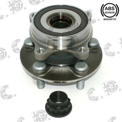 Autokit 01.97843 - Kit de roulements de roue droxauto.com