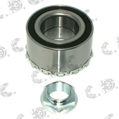 Autokit 01.97831 - Kit de roulements de roue droxauto.com