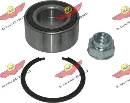 Autokit 01.97345 - Kit de roulements de roue droxauto.com