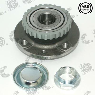 Autokit 01.97341 - Kit de roulements de roue droxauto.com