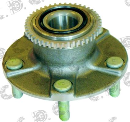 Autokit 01.97207 - Kit de roulements de roue droxauto.com