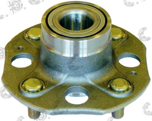 Autokit 01.97233 - Kit de roulements de roue droxauto.com