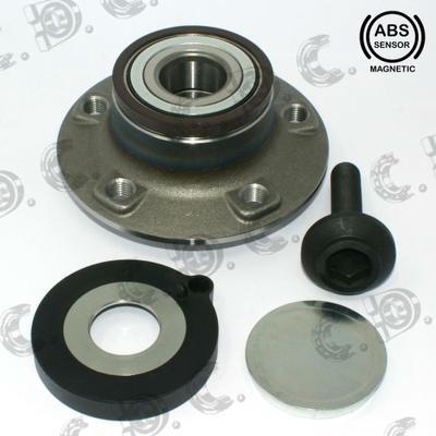 Autokit 01.97762 - Kit de roulements de roue droxauto.com