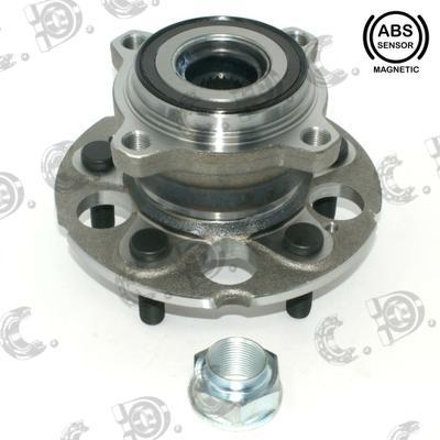 Autokit 01.97734 - Kit de roulements de roue droxauto.com