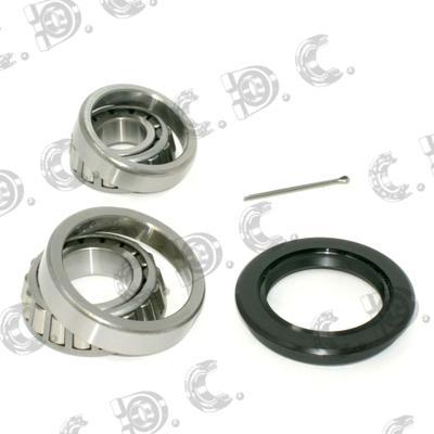 Autokit 01.445 - Kit de roulements de roue droxauto.com