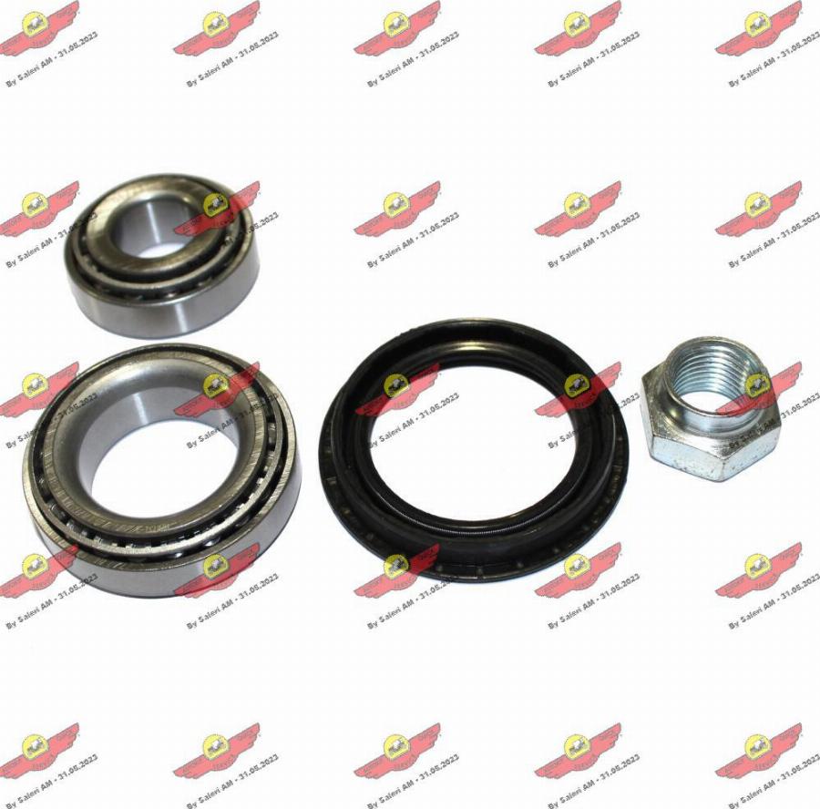 Autokit 01.401 - Kit de roulements de roue droxauto.com