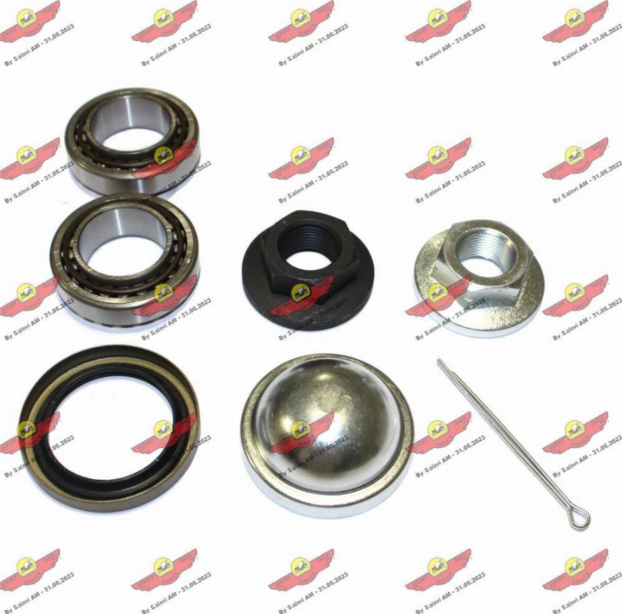 Autokit 01.549SX - Kit de roulements de roue droxauto.com