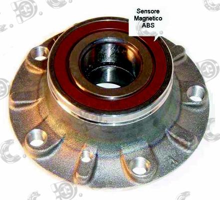 Autokit 01.067 - Kit de roulements de roue droxauto.com