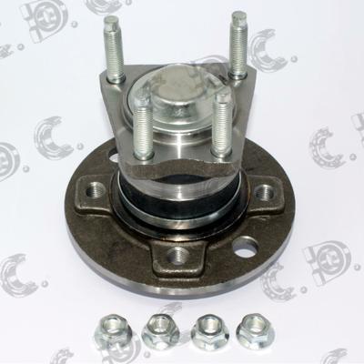 Autokit 01.020 - Kit de roulements de roue droxauto.com