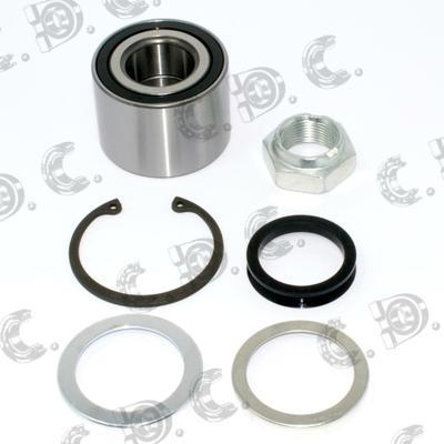 Autokit 01.140 - Kit de roulements de roue droxauto.com