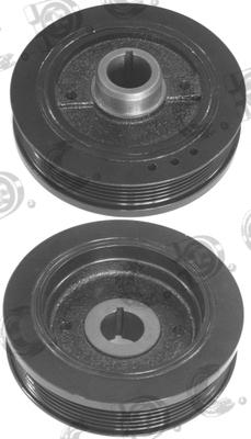 Autokit 03.90042 - Poulie, vilebrequin droxauto.com