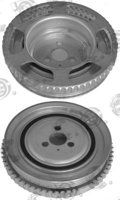 Autokit 03.90057 - Poulie, vilebrequin droxauto.com