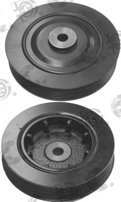 Autokit 03.90005 - Poulie, vilebrequin droxauto.com