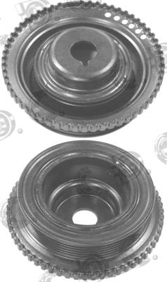 Autokit 03.90083 - Poulie, vilebrequin droxauto.com