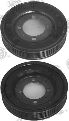 Autokit 03.90141 - Poulie, vilebrequin droxauto.com