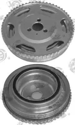 Magneti Marelli 510018 - Poulie, vilebrequin droxauto.com