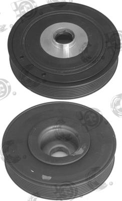 Autokit 03.90100 - Poulie, vilebrequin droxauto.com