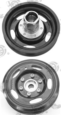 Autokit 03.90301 - Poulie, vilebrequin droxauto.com